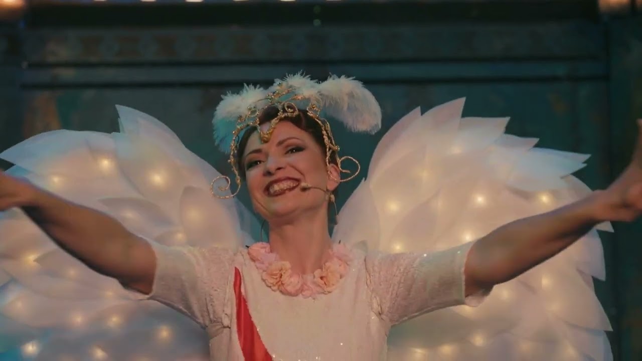 Promo Moarte la Teatrul de Revista