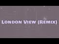 #TPL BM (OTP) - London View (Remix) (Lyrics) ft. Mini, Sava, Marin & Rambizz