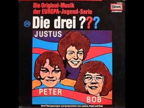 Die drei ___ und die Originalmusik - (8) Bobs Recherchen