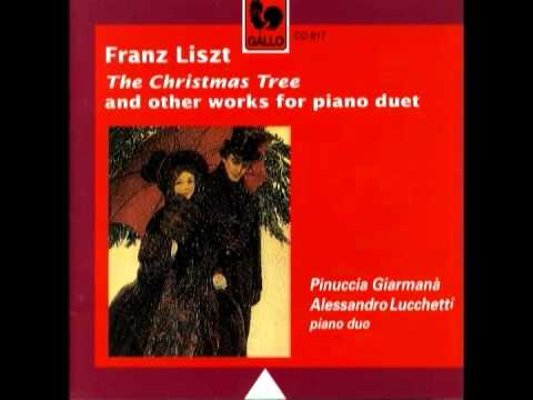 Liszt - Rhapsodie Hongroise No. 2 for Piano Four Hands