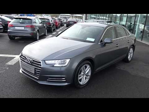 CMG AUDI SLIGO: 171D25171 Audi A4 2 0TDI SE 150BHP