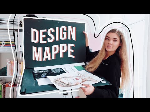 Design Mappe 5. Semester - Uni Projekt Abgabe - Teil 2 // I'mJette