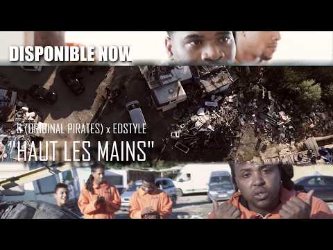 HAUT LES MAINS - C Pushh (Original Pirates) x Edstyle  TRAILER