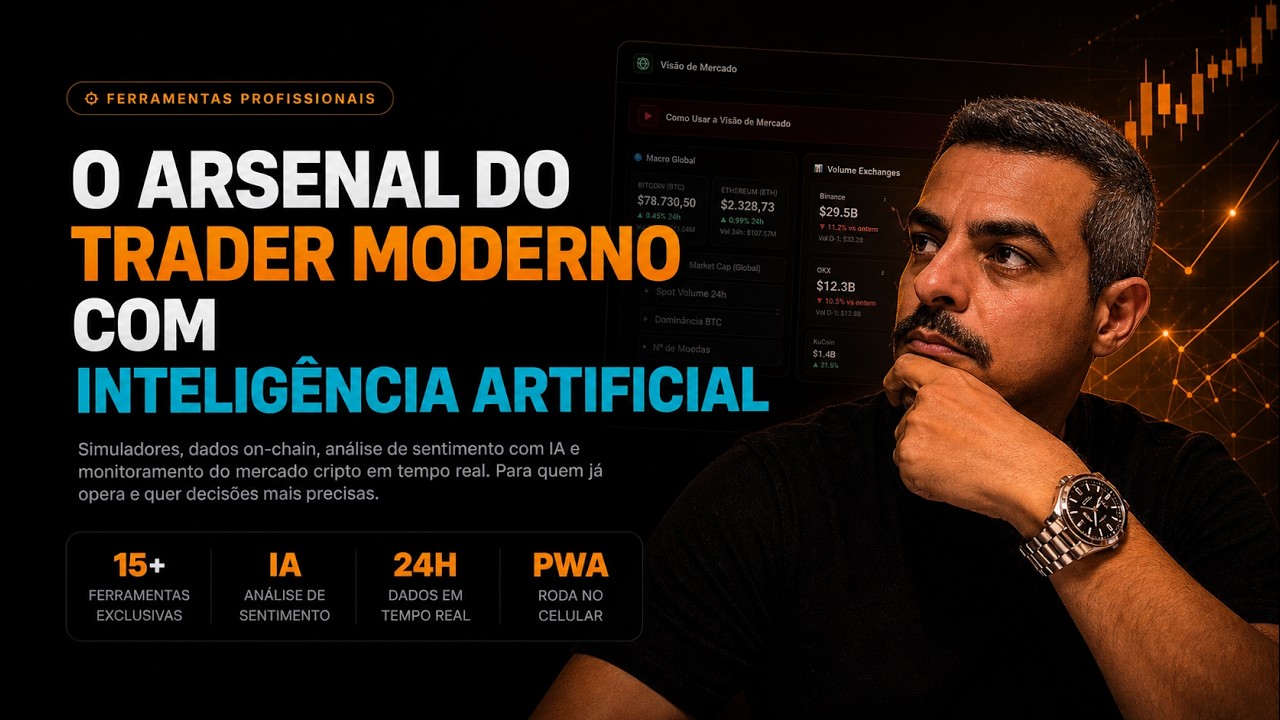 Aprenda Bitcoin Ferramentas IA + Simuladores Mercado + INSS Bitcoin