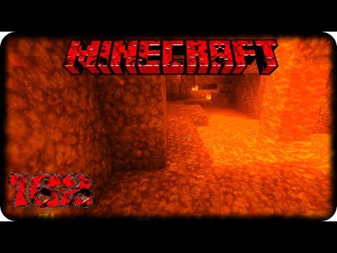 MINECRAFT #162 - Lavaengen - Let's Play