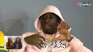 21 Questions WithJas &amp; ByTokiwa: G4 BOYZ