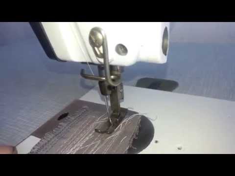 Šijací stroj PFAFF s odstrihom nití