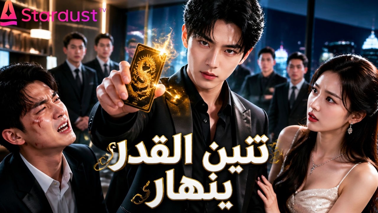 【سلسل صيني】العربية： انتقل إلى عالم الرواية كشرير هامشي، لكنه اكتشف أن أمنياته تضاعف الأذى على عدوه!