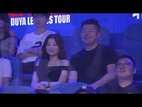 Chu Bingjie VS Dai Yong - Chinese - 2024 2025 Liber Win Cloth Duya Legends Golden Nine Global Finals
