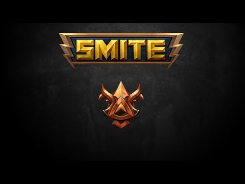 Playing Ranked Solo Q in Smite