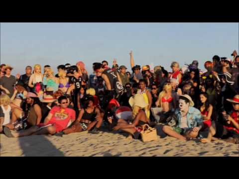 beach con 2017 group shot