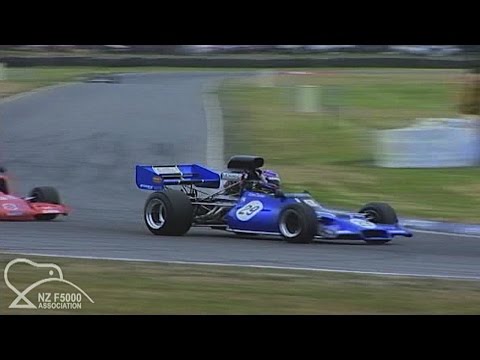 F5000 Racing: 2012 Rnd 5 Race 2 Ruapuna