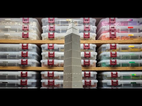 LEGO Draw Units  and Obelisk Version 1.0 Revisited.