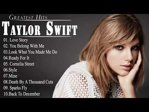 Taylor Swift 2021 - Taylor Swift Greatest Hits Full Album 2021