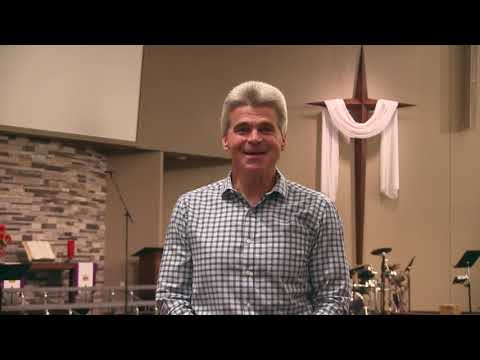 A Look Ahead at Sunday's Message - 10-30-2020