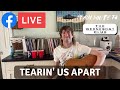 'Tearin' Us Apart' Acoustic Version (Plain White T's Facebook Live - April 14, 2021)