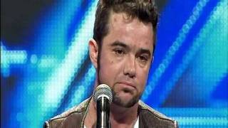 Paige Elliot Phoenix - The X Factor australia 2011 Audition  - Never Tear Us Apart