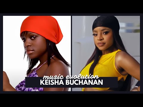 Keisha Buchanan - Music Evolution (Sugababes + solo) (2000 - 2025)