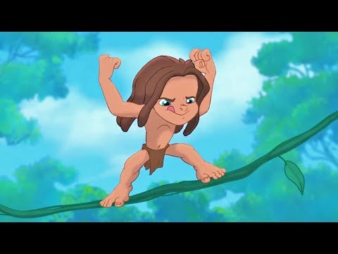 Tarzan 2 | Son of Man (Eu Portuguese)