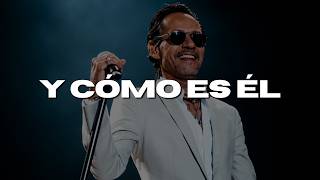 Marc Anthony - Y CÓMO ES ÉL (Letra) "¿Por qué ha robado un trozo de mi vida?"