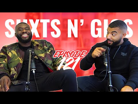 Ep 121 - Brexit is Really Brexiting/ Squid Game Review | ShxtsnGigs Podcast