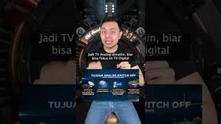 Download lagu Kenapa TV Analog dimatiin? Kamu masih punya TV Analog ga? #shorts mp3 Download lagu Kenapa TV Analog dimatiin? Kamu masih punya TV Analog ga? #shorts mp3