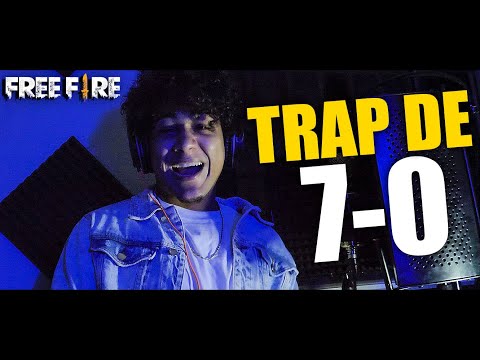 TRAP DE 7-0 (VIDEO OFICIAL😂)❤🇩🇴