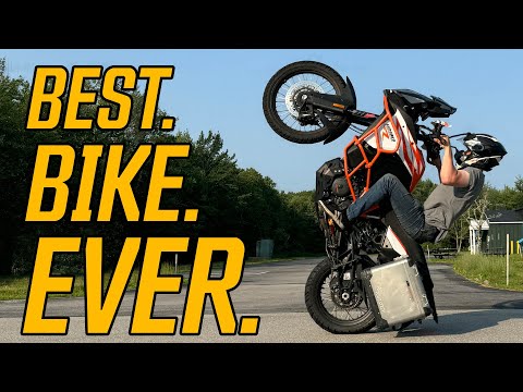 Regular Motorcycle Reviews: 2018 KTM 1290 Super Adventure R
