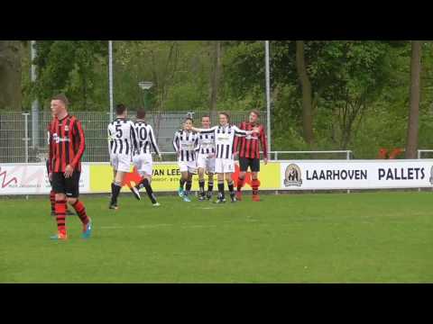 Dubbeldam JO19-1 - SC Gastel JO19-1