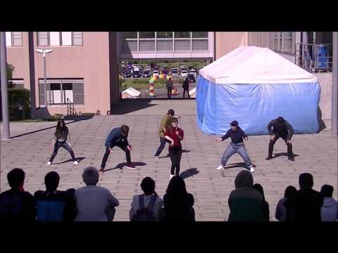 3年生学年ダンス - 2016海遊祭 Day2