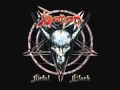 Venom - Antechrist (Metal Black)