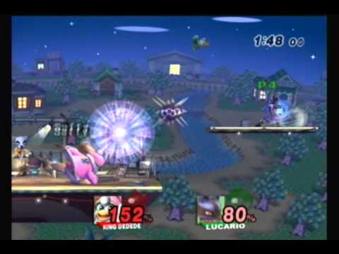 Apex 2010 : Pools R2 : D3, MK [Atomsk] vs Lucario [Junebug] [1/2]