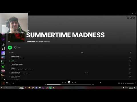 AOTY Pe Anul ASTA!?!?!\Summertime Madness-Stefan Costea\David Reactioneaza