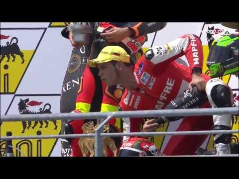 A Sideways Glance at the Sachsenring