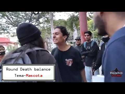 Mena & Bone vs Hidan & Berserk /// Duplas Random /// 4tos