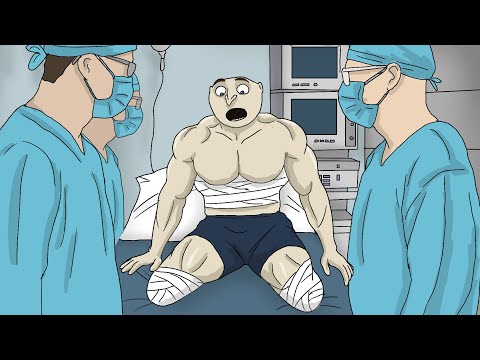 Gru Goes to the Gym Part 6