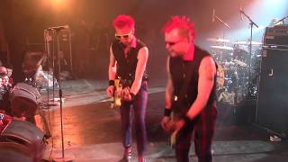 The Toy Dolls - The Lambrusco Kid (Zikenstock Festival 2018 France, Cateau-Cambrésis) [HD]