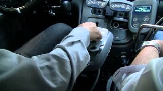 JOYSTICK 2-2 VÍAS CON MINIVOLANTE
