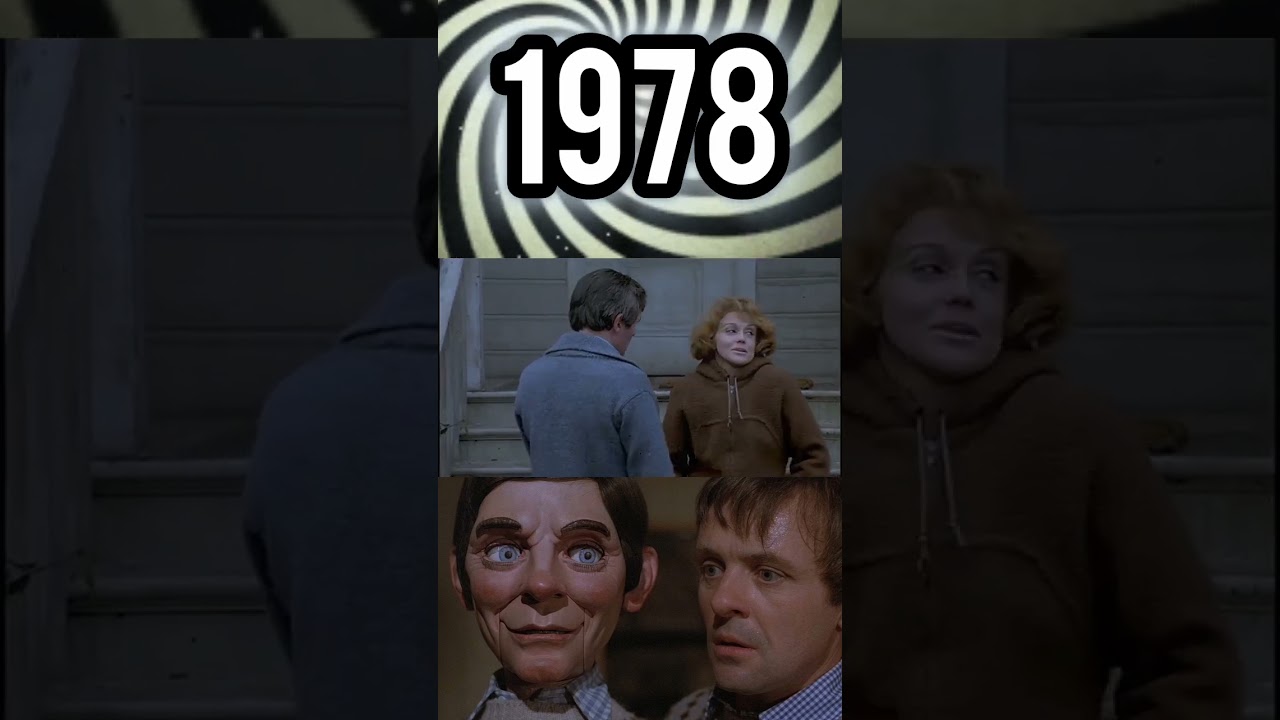 Magic (1978) Trailer The Dummy Who Kills