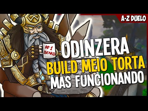 ODIN VS MERLIN | A-Z RANKED DUEL | SMITE BRASIL