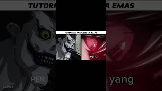 Download lagu dah muak gw‼️#youtubeshorts#DeathNote #IndonesiaEmas #MemeAnime #DarkJokes#shorts mp3