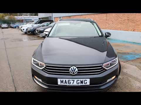 Volkswagen Passat 2.0 TDI SE Business (s/s) 5dr