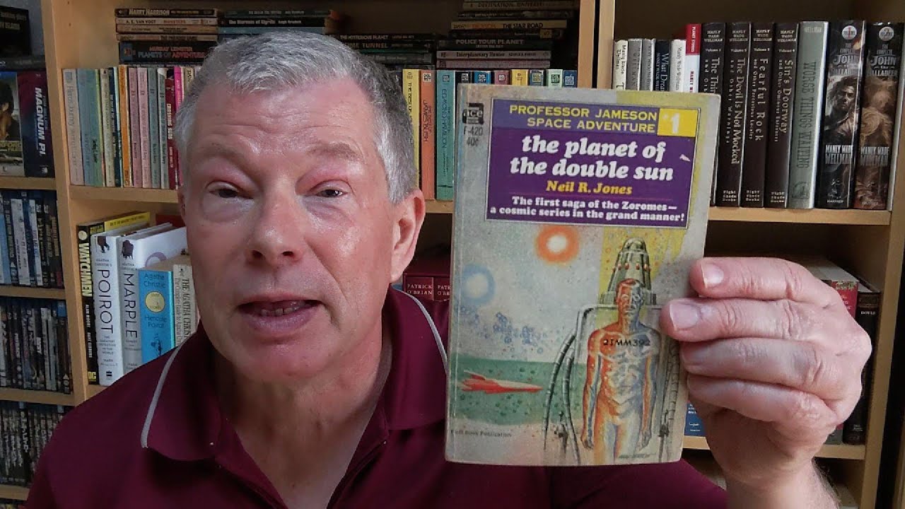 Classic Pulp Science Fiction