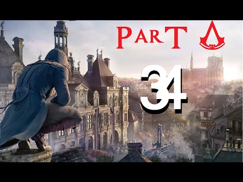 Assasin's Creed Unity Walkthrough pt 34