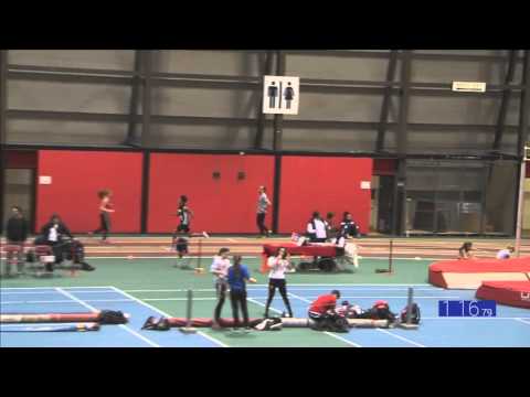 300m Cadet Section 1 - Invitation Rouge et Or