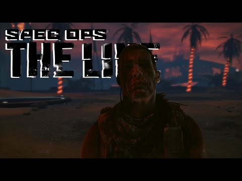 Welcome | Let's Play Spec Ops: The Line #19