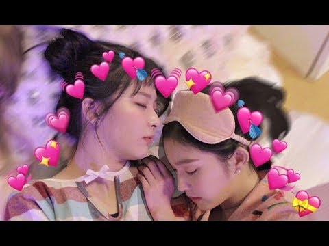 seulrene being gay