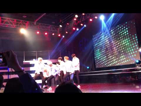 170423 헤일로HALO - 체온이 뜨거워