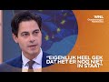 Lidmaatschap EU moet vastgelegd in Grondwet, zegt D66: 'Dubbel slot op de deur'