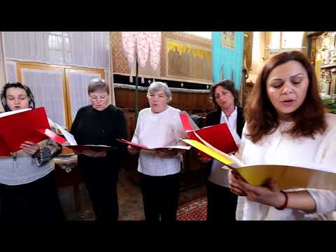 SF. Pasti - Uskrs Ecka 2022.